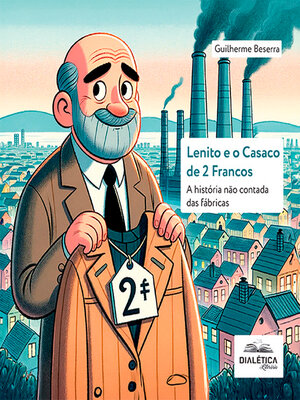 cover image of Lenito e o Casaco de 2 Francos
